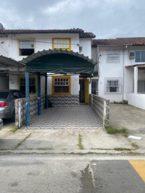 Casa para 6 pessoas em Paraty